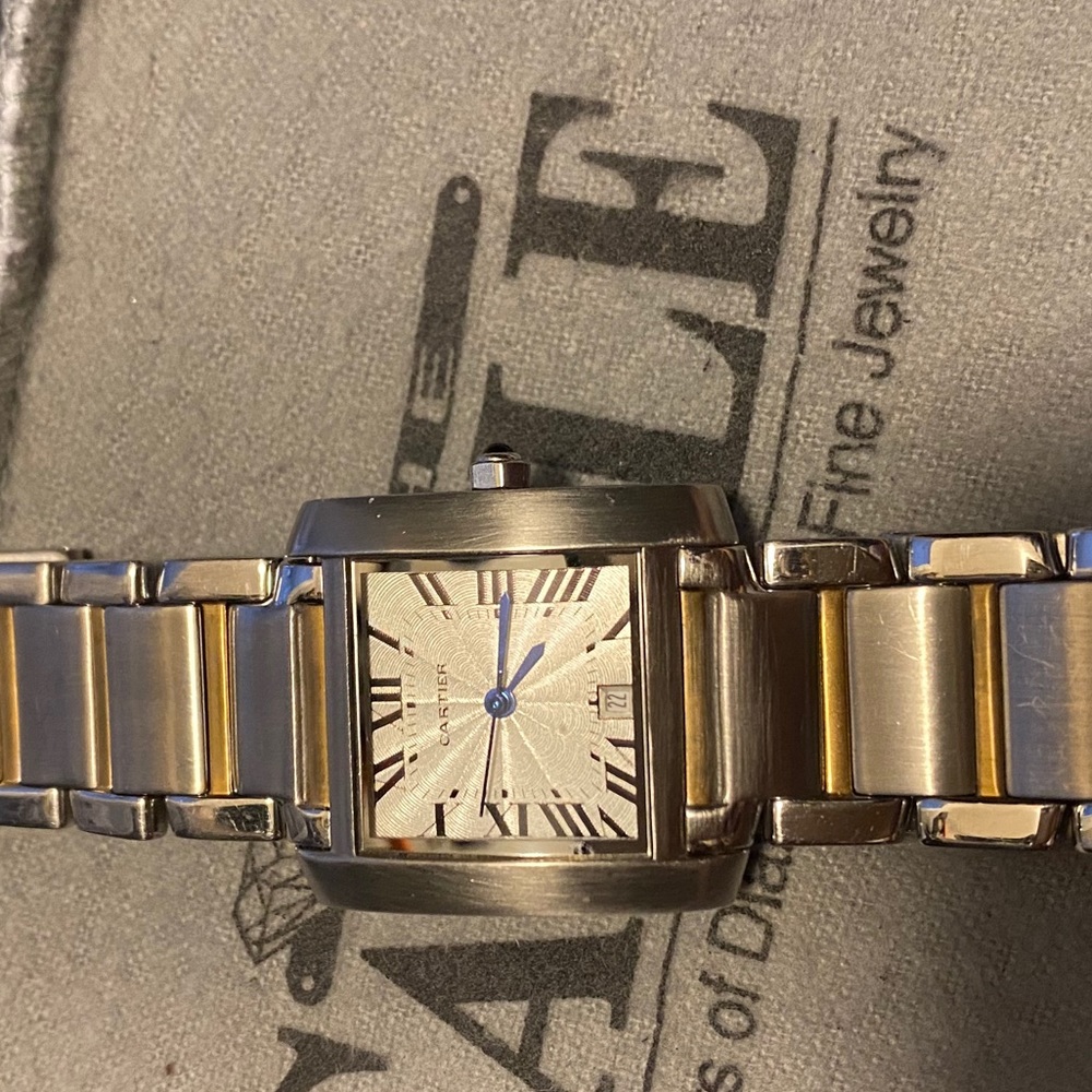 COPY - Unisex Cartier quartz